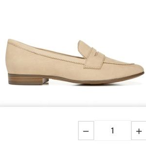 Naturalizer Juliette 2 Premium Leather Upper Color Nude size 9